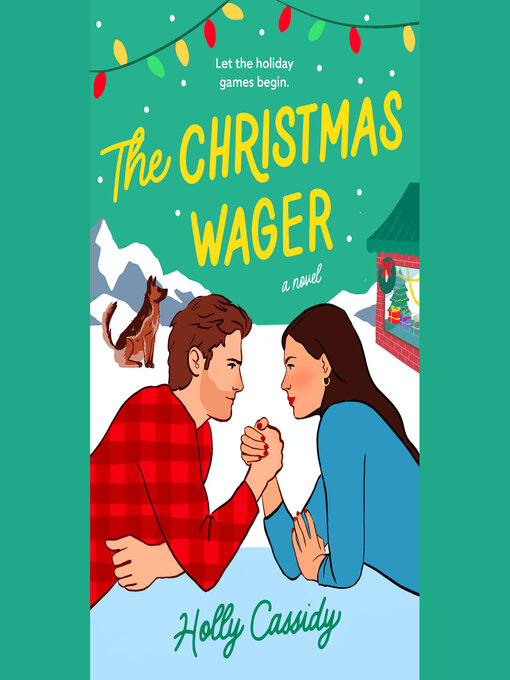 Title details for The Christmas Wager by Holly Cassidy - Wait list